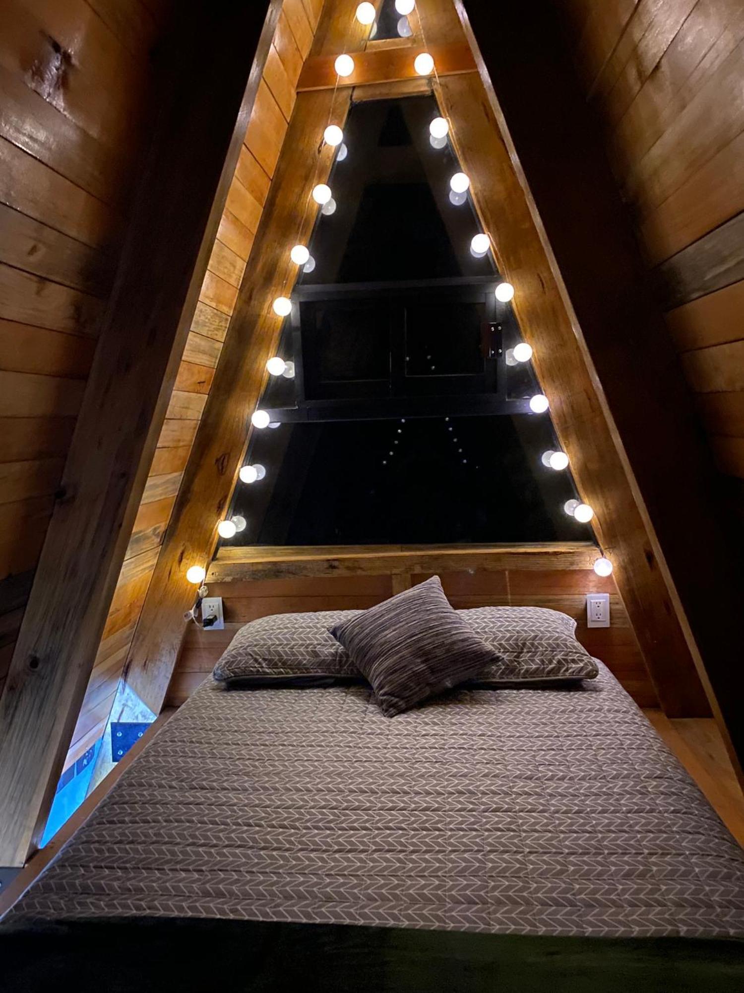 Cabanas Alpina, Romantica Y Acogedora A 10 Minutos Del Centro Тепостлан Екстер'єр фото