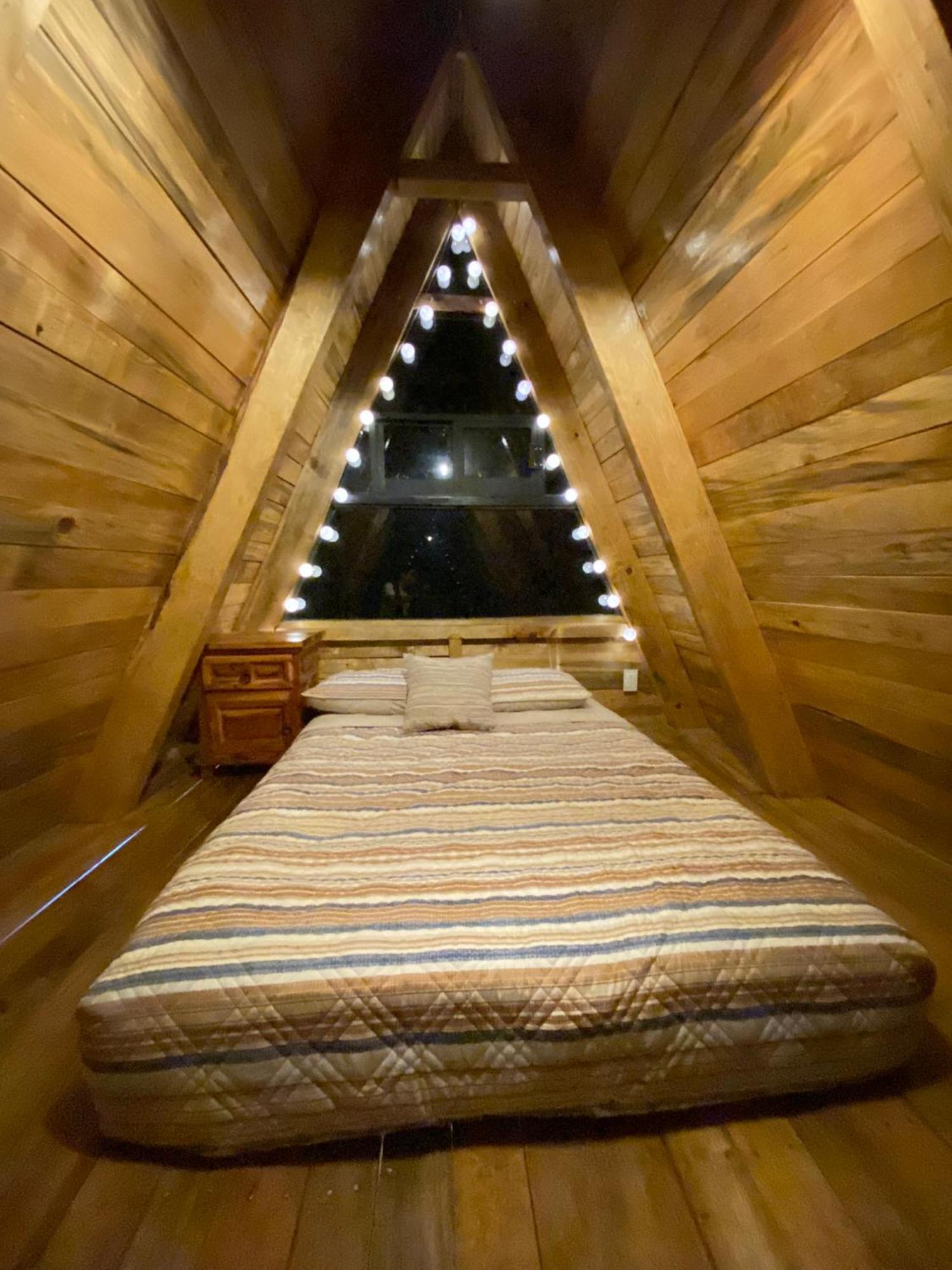 Cabanas Alpina, Romantica Y Acogedora A 10 Minutos Del Centro Тепостлан Екстер'єр фото